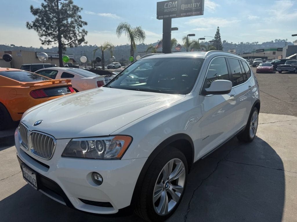 2014 BMW X3 xDrive35i - 22745900 - 4