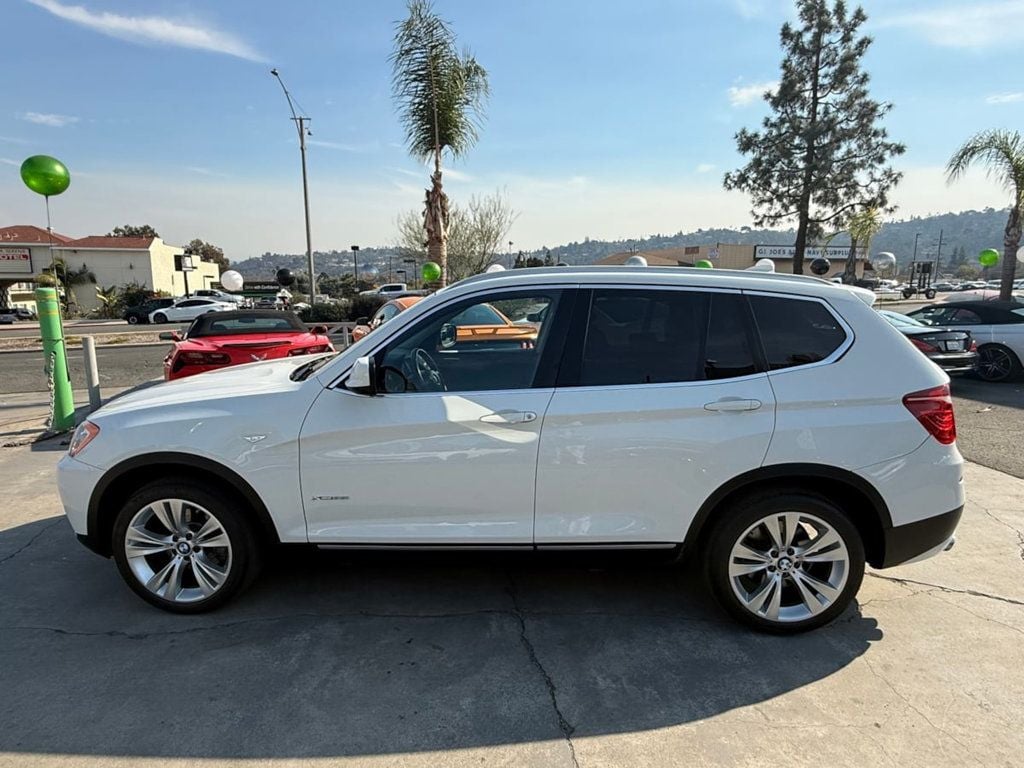 2014 BMW X3 xDrive35i - 22745900 - 5