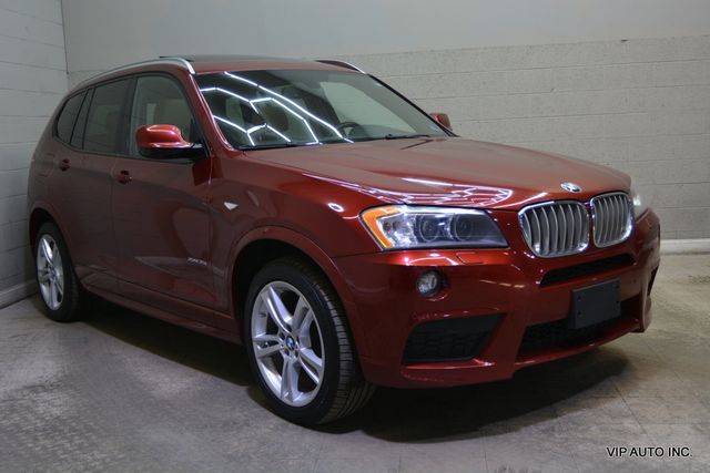2014 BMW X3 xDrive35i - 22989248 - 0