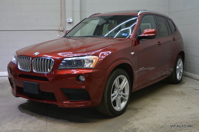 2014 BMW X3 xDrive35i - 22989248 - 1
