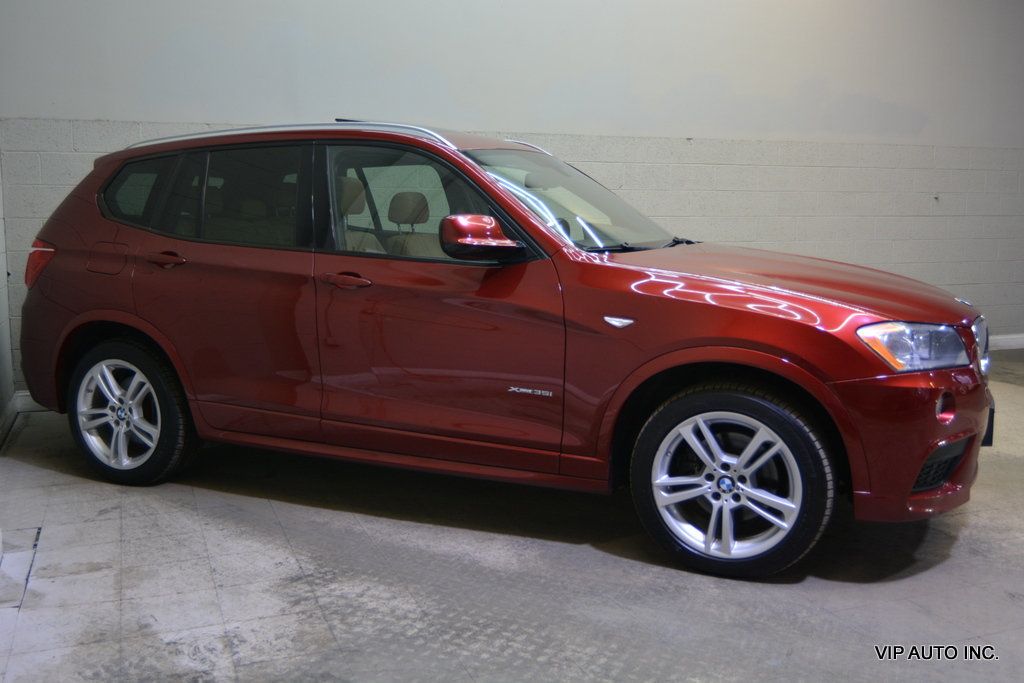 2014 BMW X3 xDrive35i - 22989248 - 26