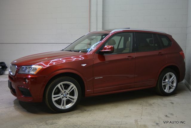 2014 BMW X3 xDrive35i - 22989248 - 27