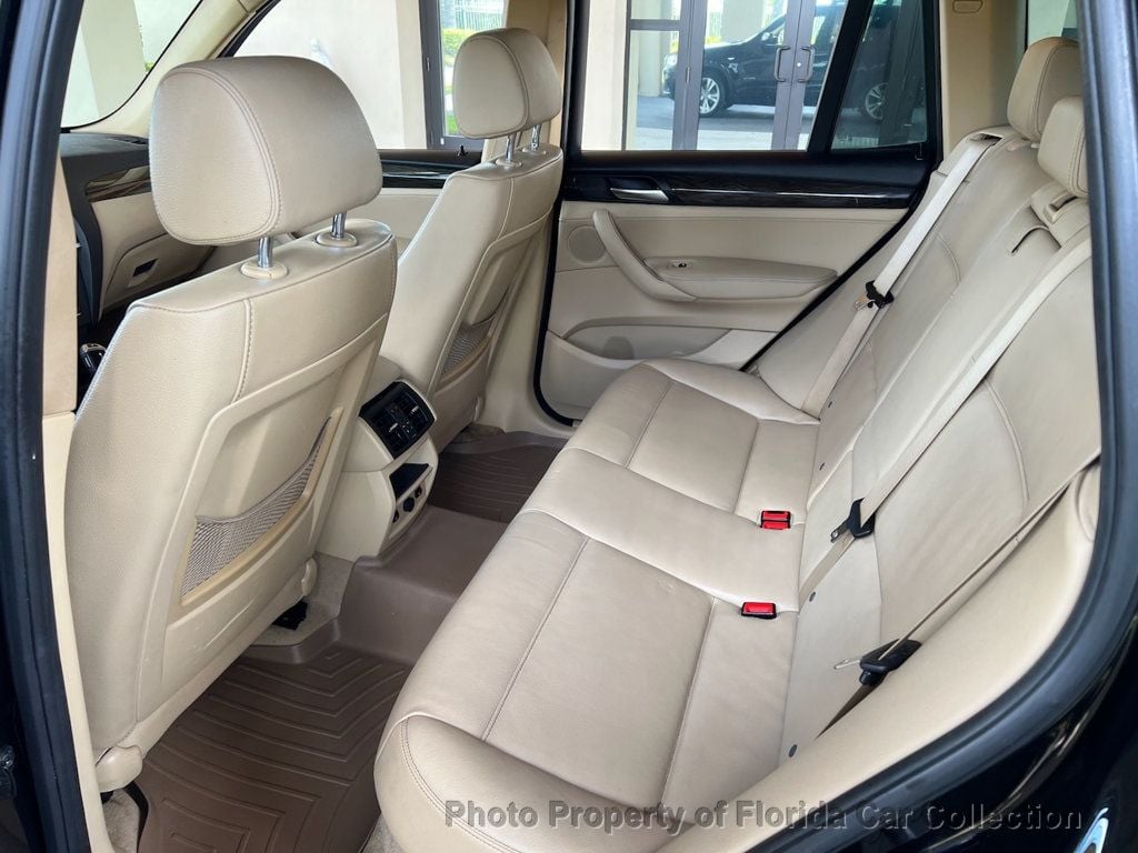 2014 Bmw X3 xDrive35i photo 10