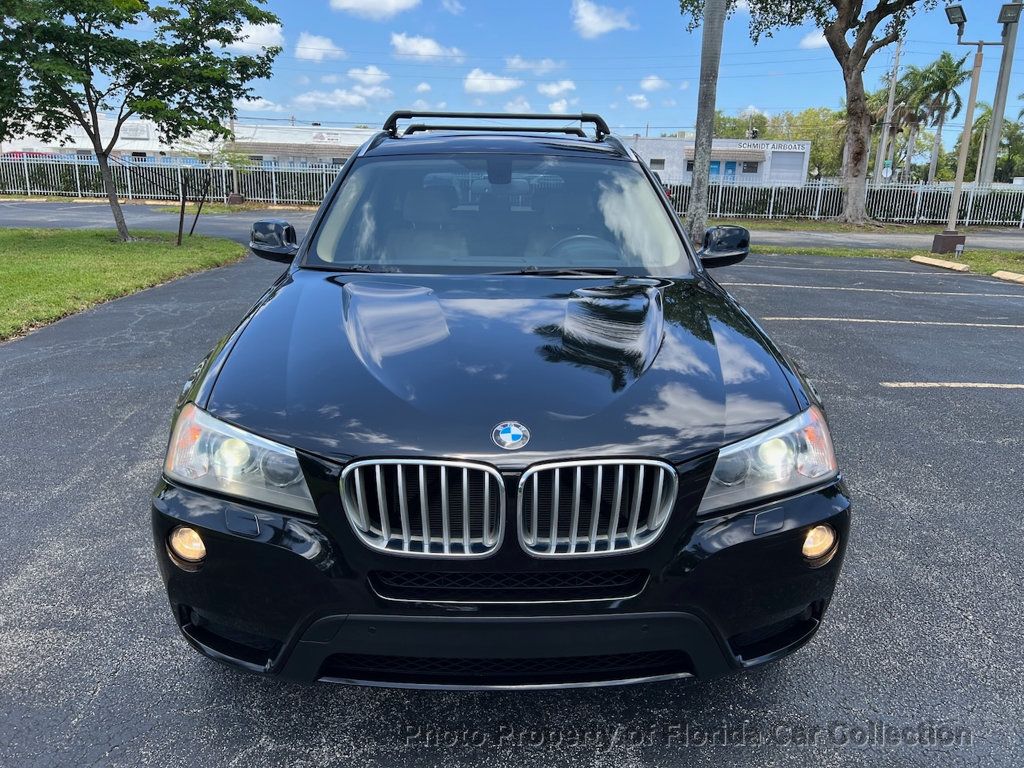 2014 Bmw X3 xDrive35i photo 12