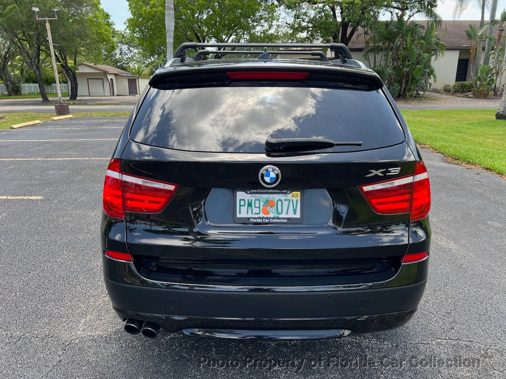 2014 Bmw X3 xDrive35i photo 13