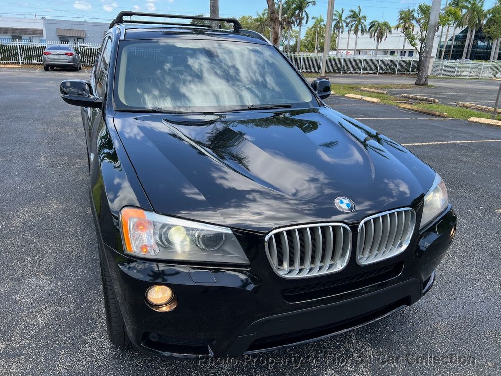 2014 Bmw X3 xDrive35i photo 14