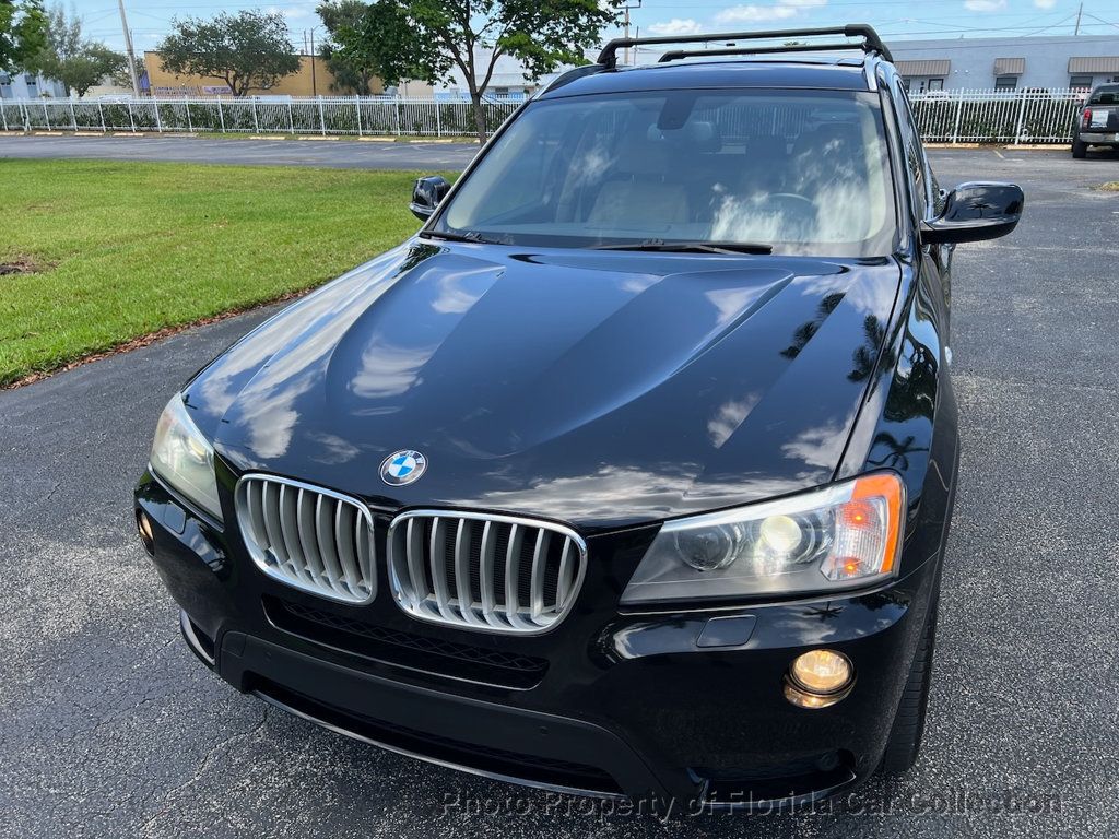 2014 Bmw X3 xDrive35i photo 15