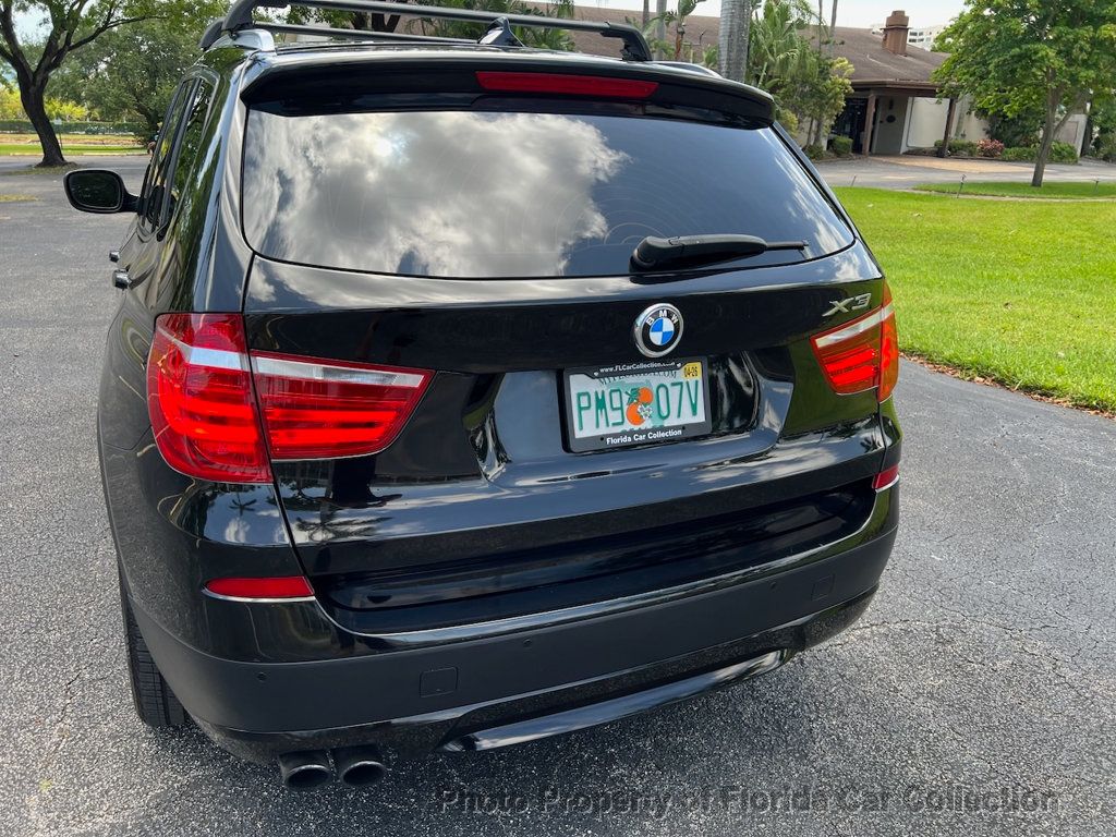2014 Bmw X3 xDrive35i photo 16