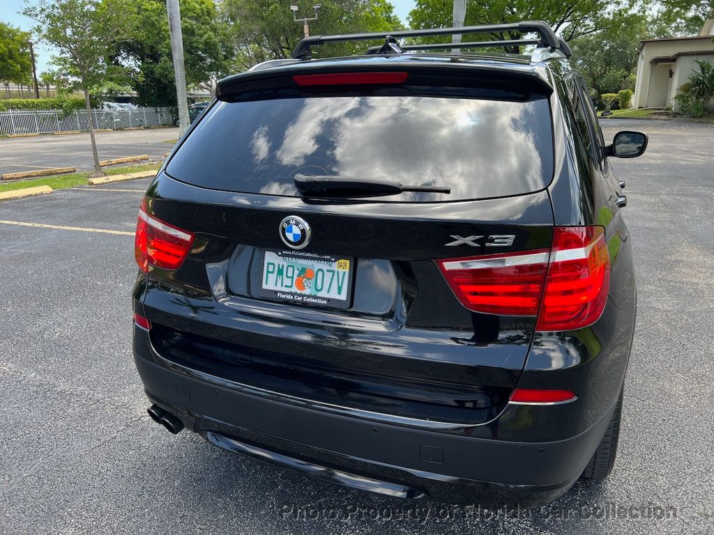 2014 Bmw X3 xDrive35i photo 17