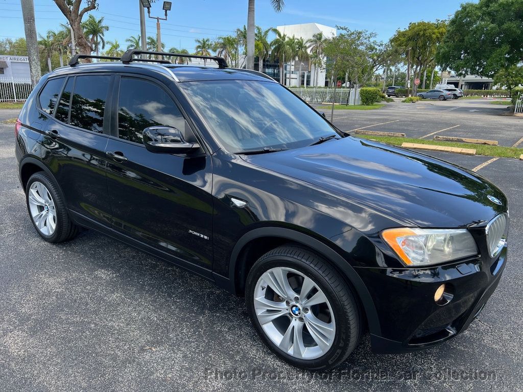 2014 BMW X3 xDrive35i AWD Premium Technology - 22839661 - 1