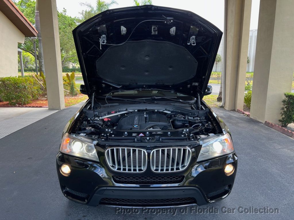 2014 Bmw X3 xDrive35i photo 22