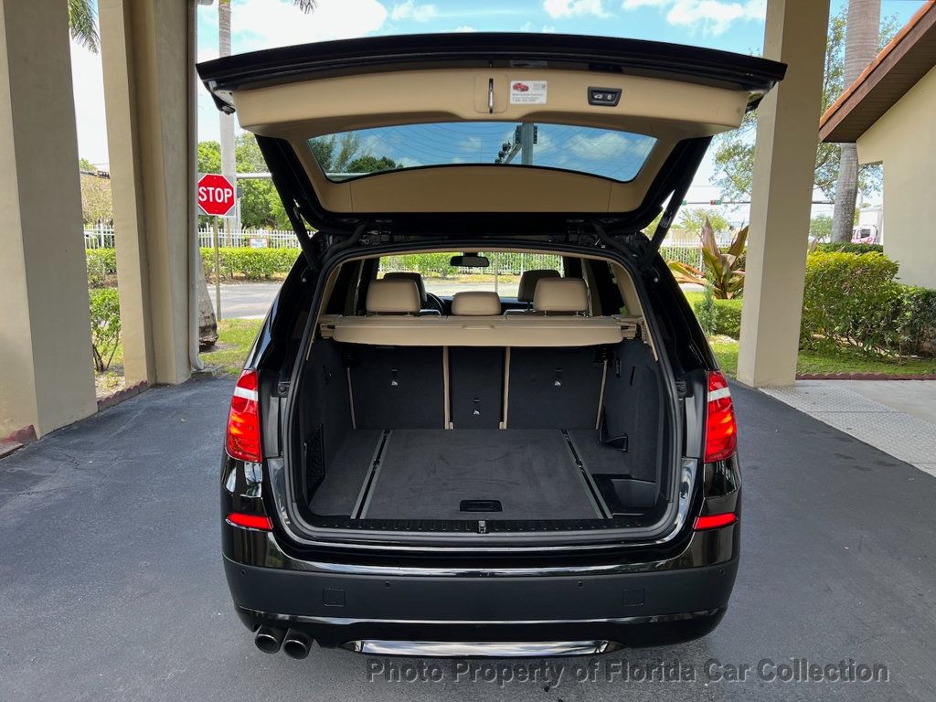 2014 Bmw X3 xDrive35i photo 23