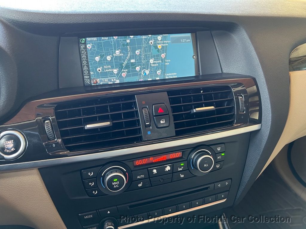 2014 Bmw X3 xDrive35i photo 24