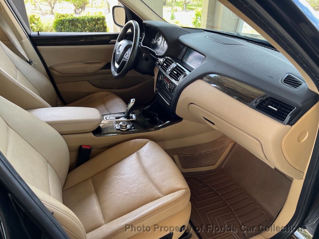 2014 Bmw X3 xDrive35i photo 26