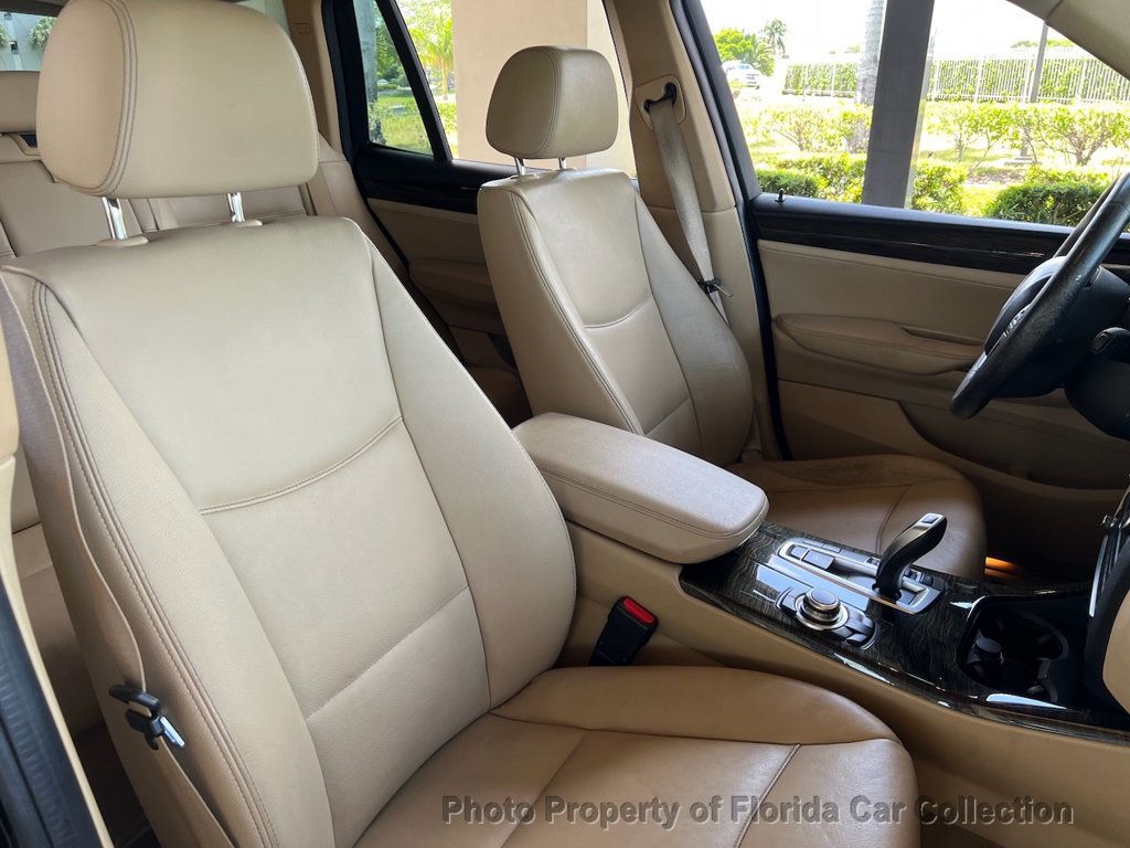 2014 Bmw X3 xDrive35i photo 27
