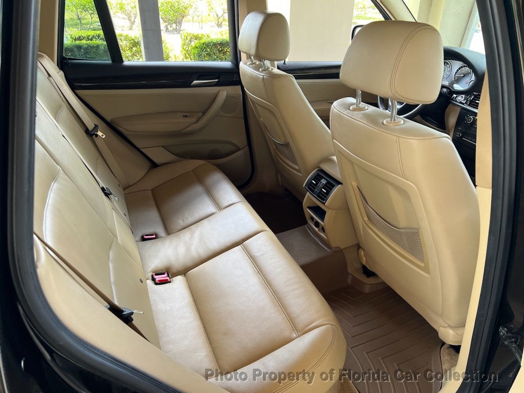 2014 Bmw X3 xDrive35i photo 28
