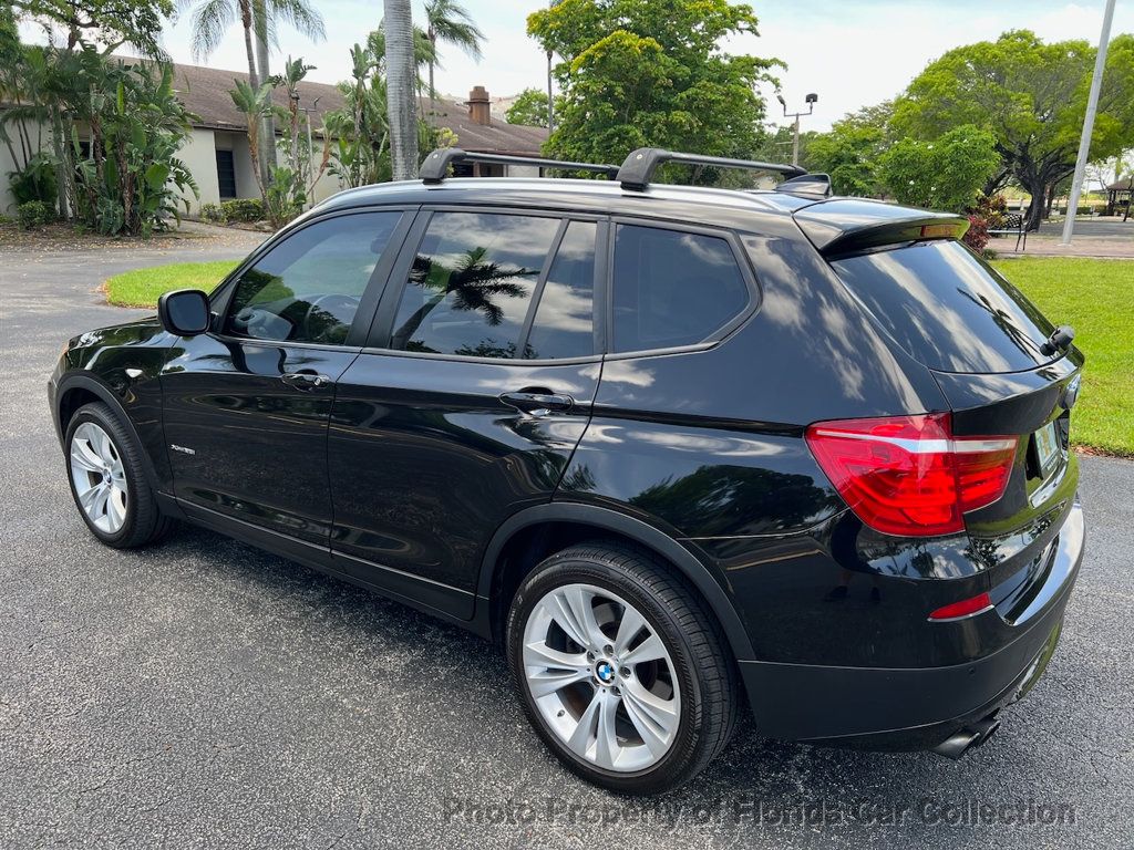 2014 Bmw X3 xDrive35i photo 2