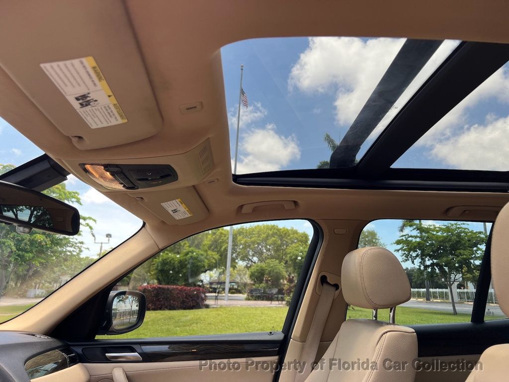 2014 Bmw X3 xDrive35i photo 30