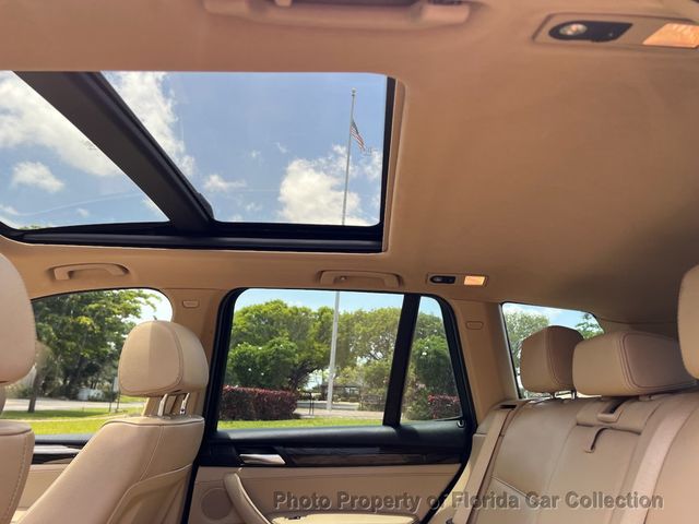 2014 BMW X3 xDrive35i AWD Premium Technology - 22839661 - 35