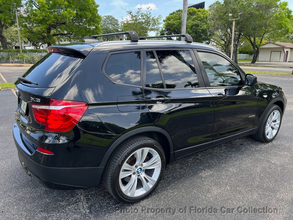 2014 Bmw X3 xDrive35i photo 3
