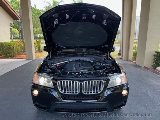 2014 BMW X3 xDrive35i AWD Premium Technology - 22839661 - 40