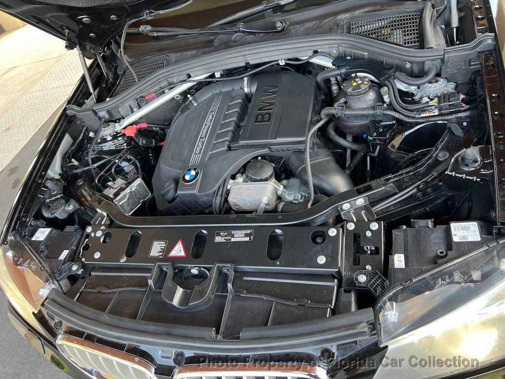 2014 BMW X3 xDrive35i AWD Premium Technology - 22839661 - 43