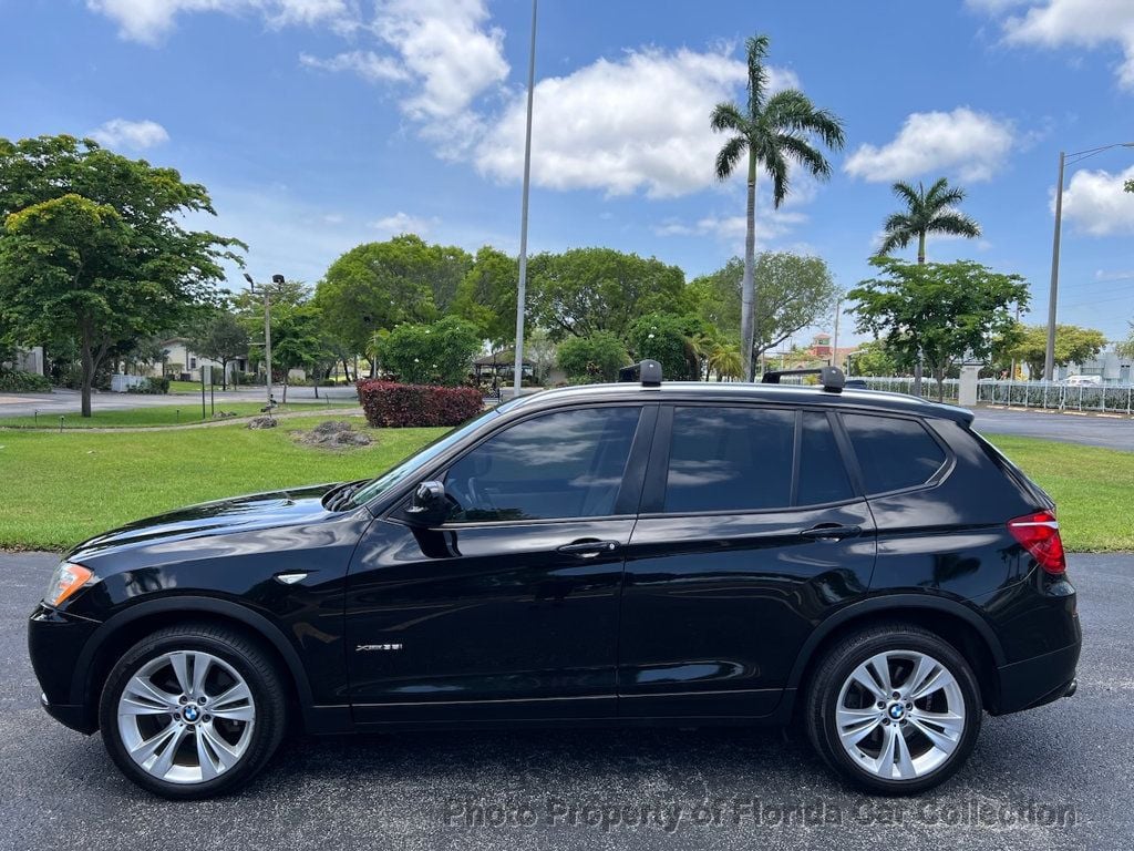 2014 Bmw X3 xDrive35i photo 4