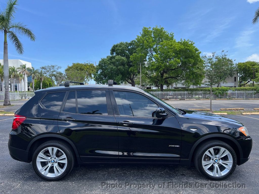 2014 Bmw X3 xDrive35i photo 5