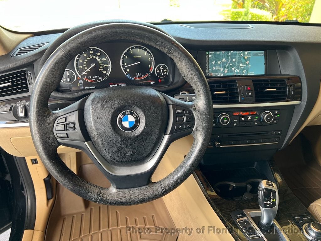 2014 Bmw X3 xDrive35i photo 6
