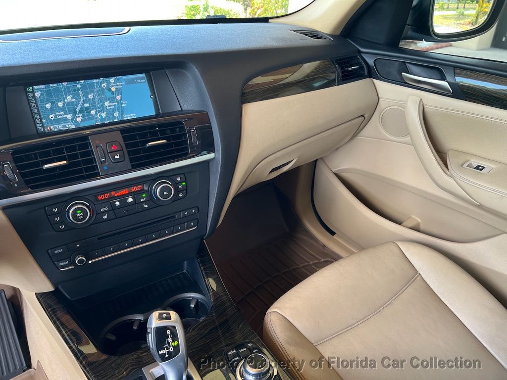 2014 Bmw X3 xDrive35i photo 7