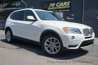 2014  BMW X3