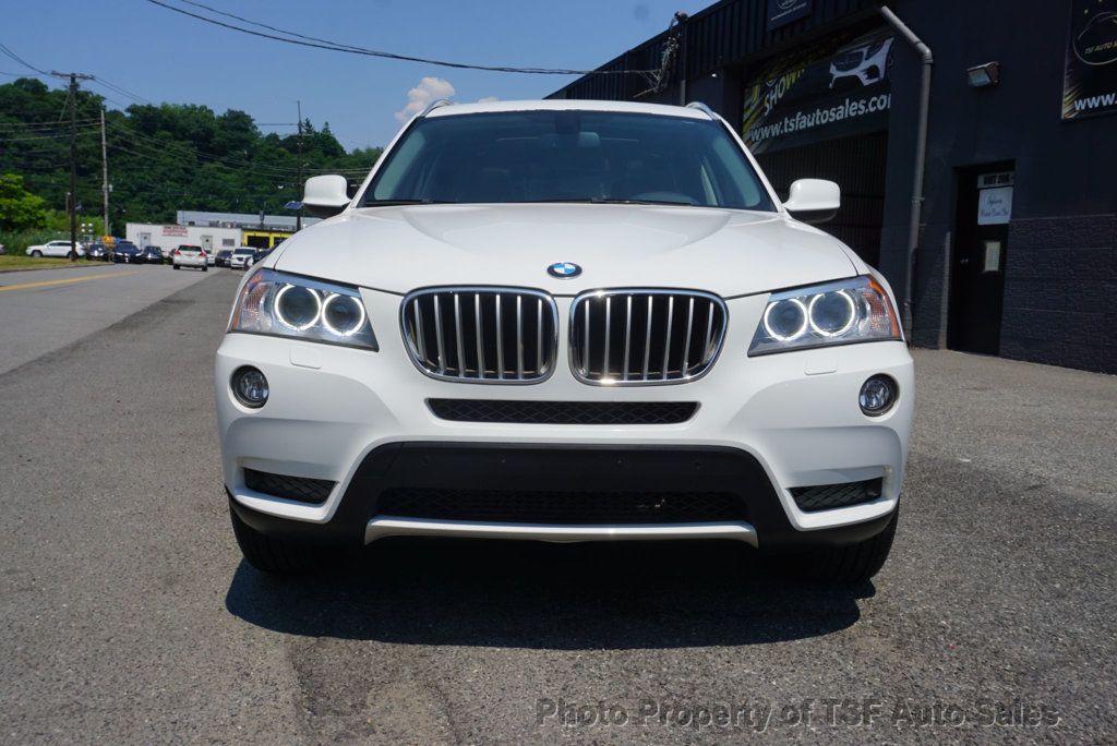 2014 BMW X3 xDrive35i HUD NAVIGATION REAR CAMERA PANO ROOF HEATED SEATS  - 22490635 - 1