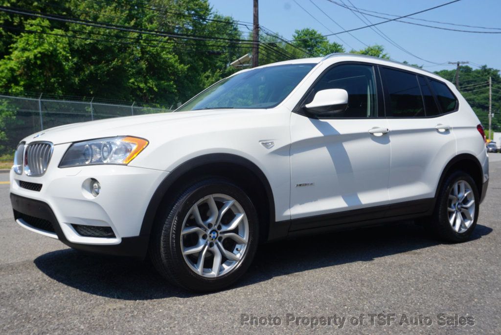 2014 BMW X3 xDrive35i HUD NAVIGATION REAR CAMERA PANO ROOF HEATED SEATS  - 22490635 - 2