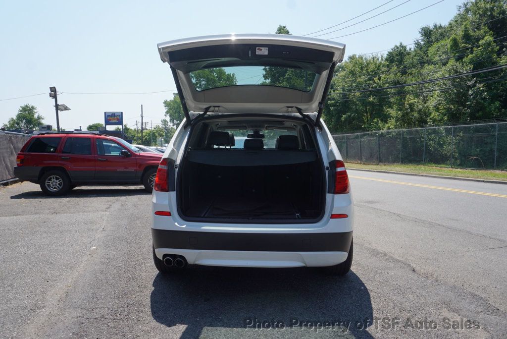 2014 BMW X3 xDrive35i HUD NAVIGATION REAR CAMERA PANO ROOF HEATED SEATS  - 22490635 - 37