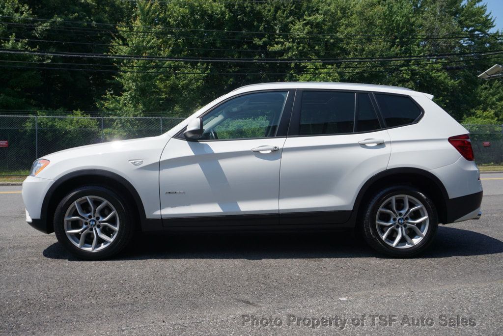 2014 BMW X3 xDrive35i HUD NAVIGATION REAR CAMERA PANO ROOF HEATED SEATS  - 22490635 - 3