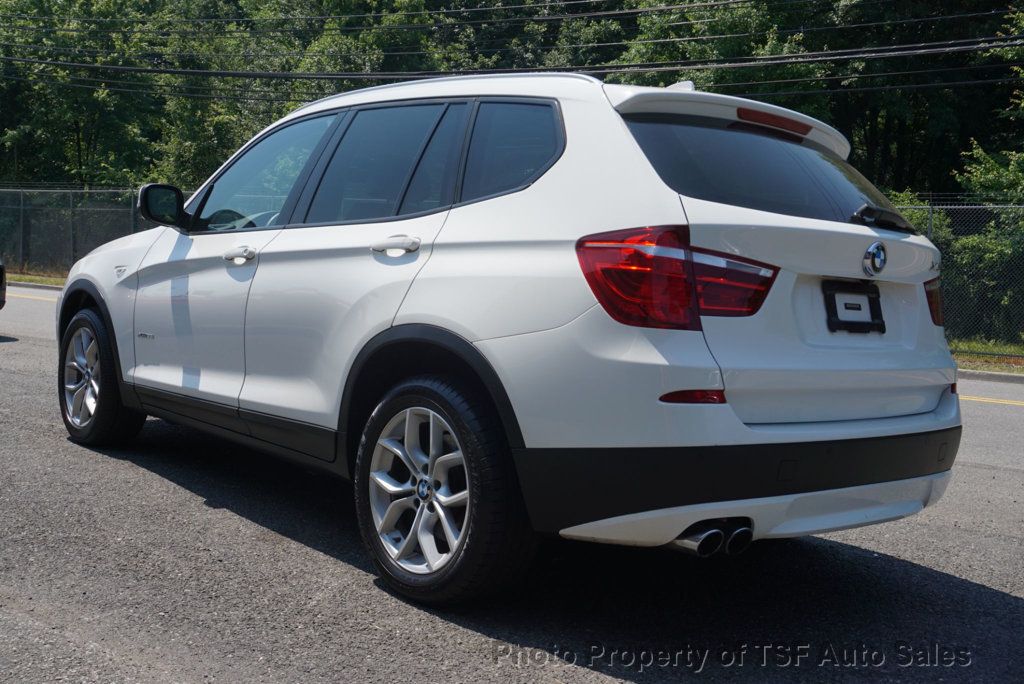 2014 BMW X3 xDrive35i HUD NAVIGATION REAR CAMERA PANO ROOF HEATED SEATS  - 22490635 - 4