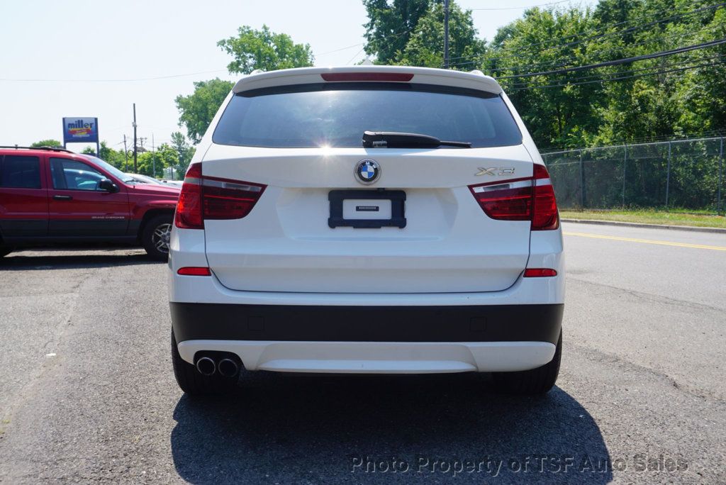 2014 BMW X3 xDrive35i HUD NAVIGATION REAR CAMERA PANO ROOF HEATED SEATS  - 22490635 - 5