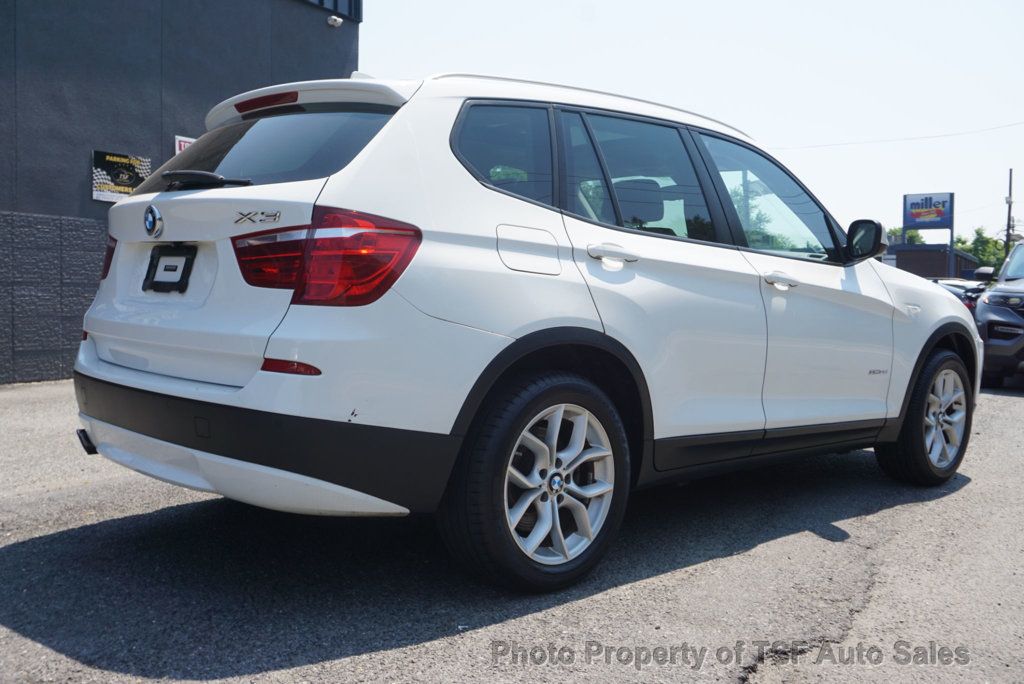 2014 BMW X3 xDrive35i HUD NAVIGATION REAR CAMERA PANO ROOF HEATED SEATS  - 22490635 - 6