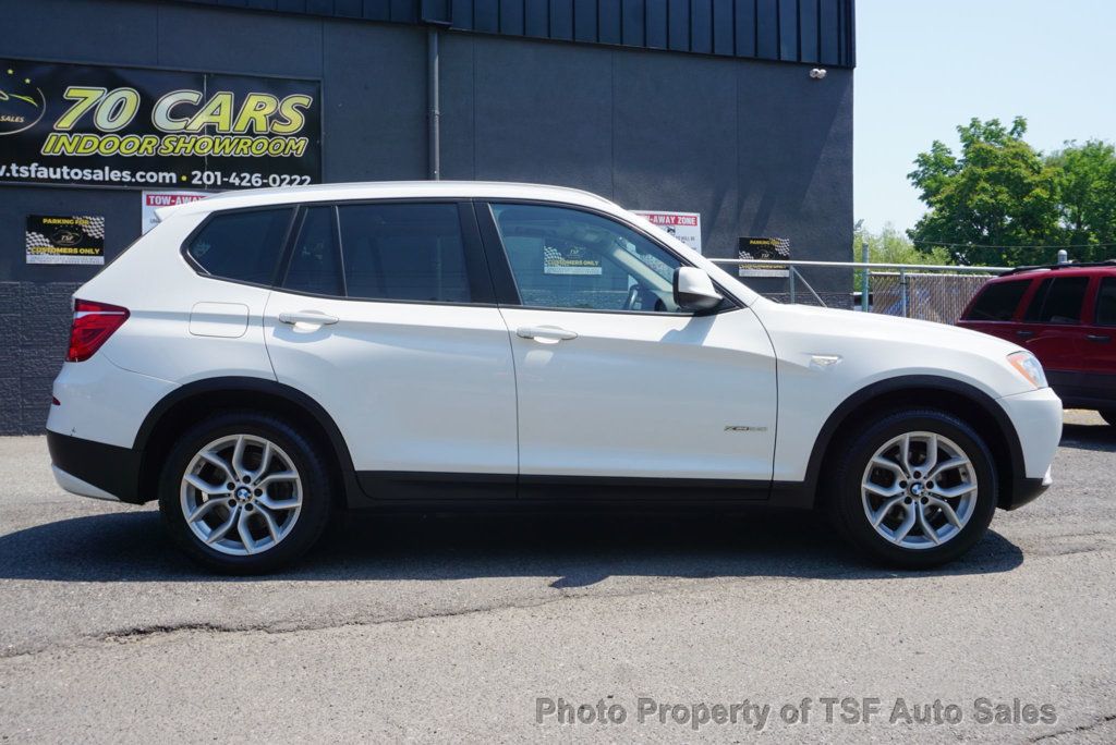 2014 BMW X3 xDrive35i HUD NAVIGATION REAR CAMERA PANO ROOF HEATED SEATS  - 22490635 - 7