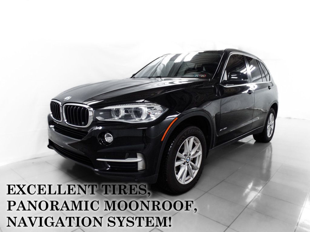 2014 BMW X5 3.5I XDRIVE AWD PREMIUM - 22611900 - 0