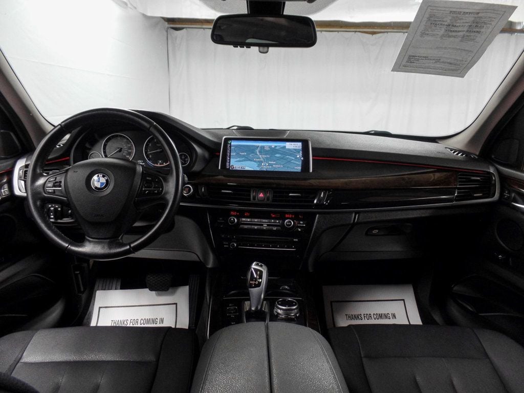 2014 BMW X5 3.5I XDRIVE AWD PREMIUM - 22611900 - 12