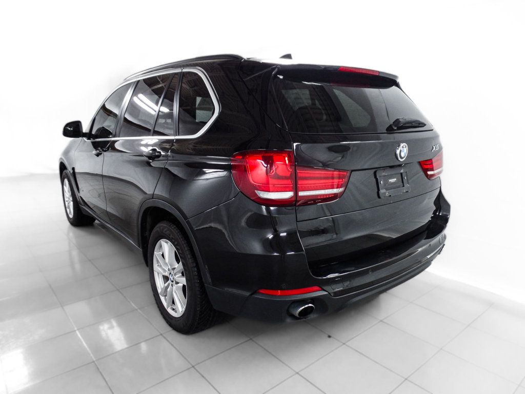 2014 BMW X5 3.5I XDRIVE AWD PREMIUM - 22611900 - 3