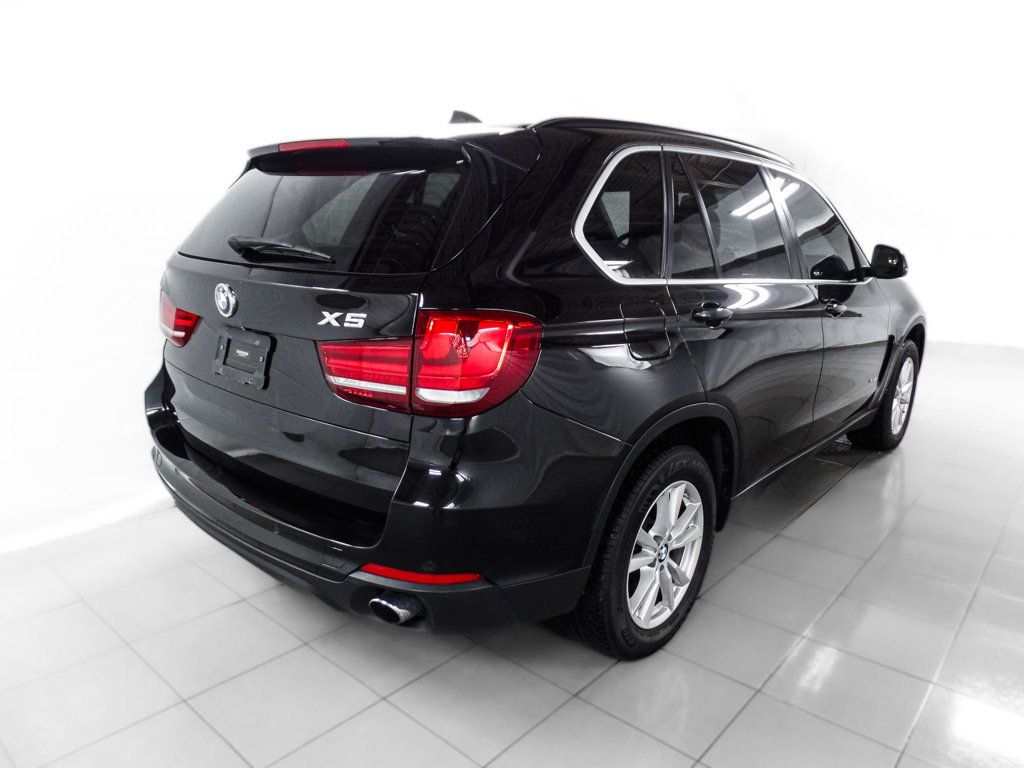 2014 BMW X5 3.5I XDRIVE AWD PREMIUM - 22611900 - 5