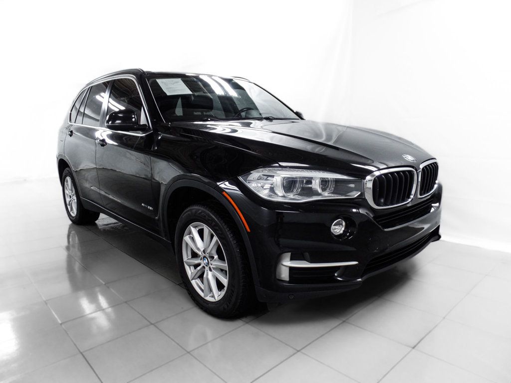 2014 BMW X5 3.5I XDRIVE AWD PREMIUM - 22611900 - 7