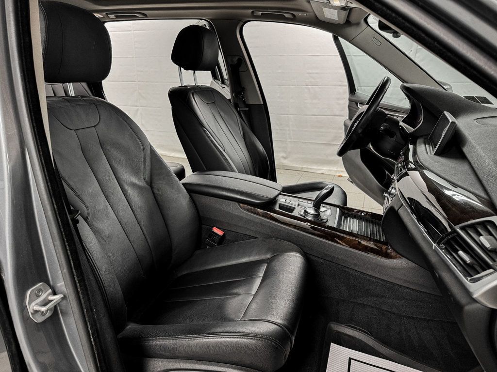 2014 BMW X5 3.5I XDRIVE PREMIUM AWD - 22938788 - 11