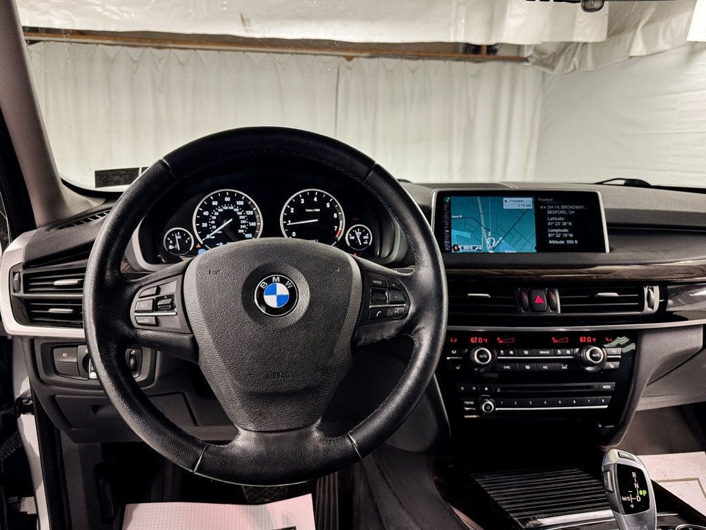 2014 BMW X5 3.5I XDRIVE PREMIUM AWD - 22938788 - 13