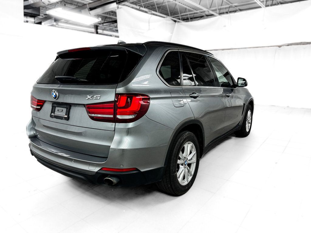 2014 BMW X5 3.5I XDRIVE PREMIUM AWD - 22938788 - 5