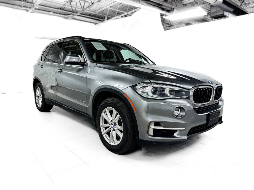 2014 BMW X5 3.5I XDRIVE PREMIUM AWD - 22938788 - 7