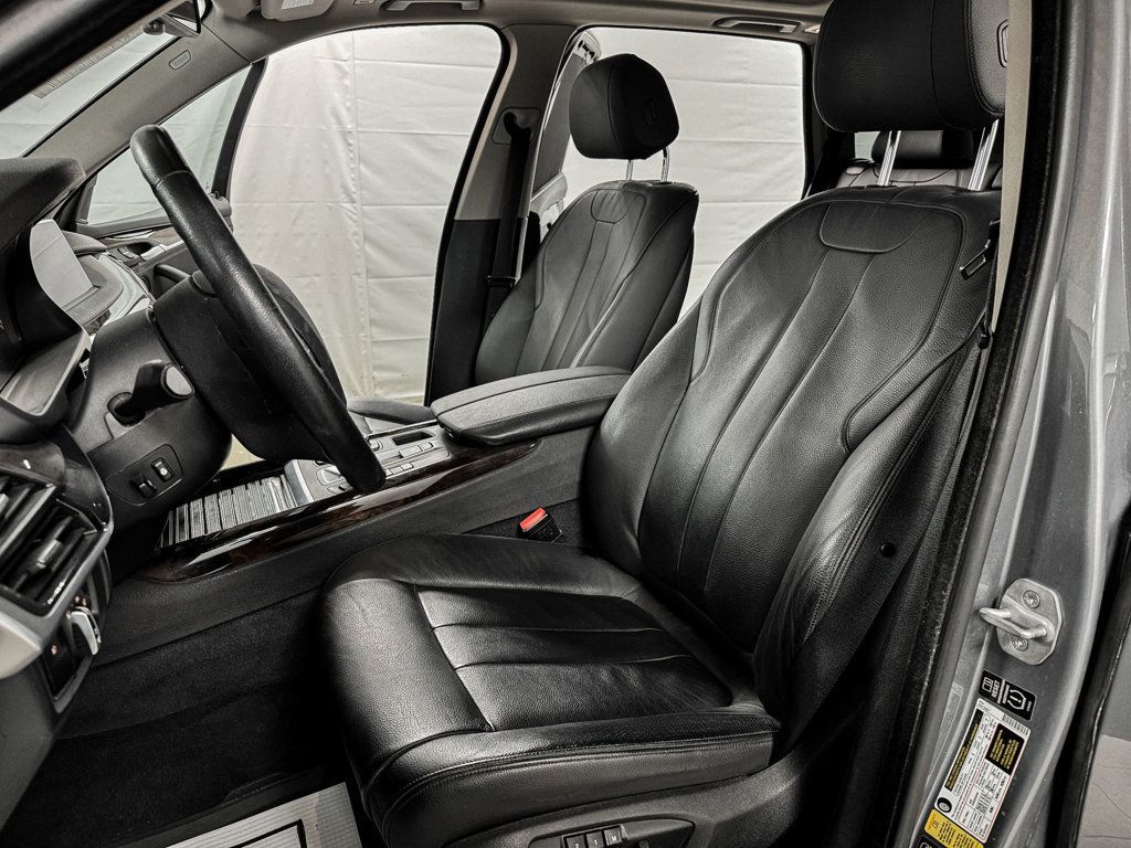 2014 BMW X5 3.5I XDRIVE PREMIUM AWD - 22938788 - 8