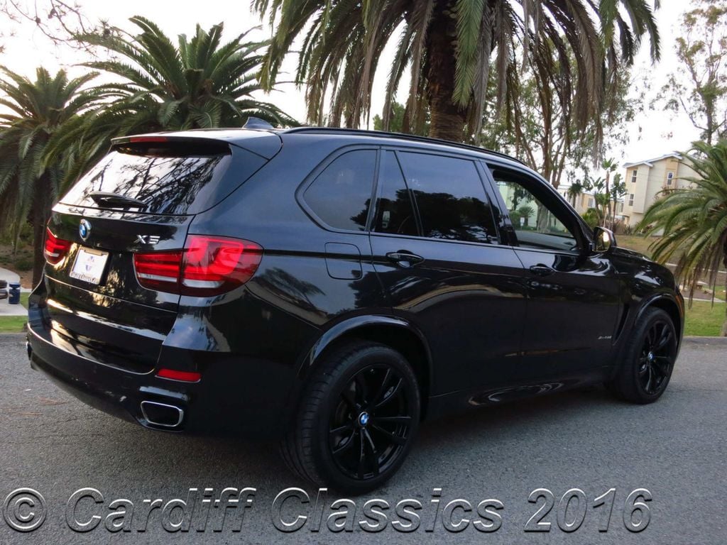 2014 BMW X5 ~ Fully Loaded M-Sports ~ Panoramic Roof ~Turbo ~ Dynamic Pkg! ~ - 14595028 - 9